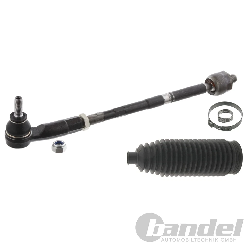 2x Febi Barre D'Accouplement avant Gauche et Droit pour VW Golf 5 6 7+ EOS Md 3 - Photo 2/2