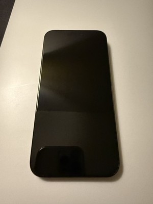 Apple iPhone 15 Pro Max - 256 GB - Black Titanium (Unlocked)