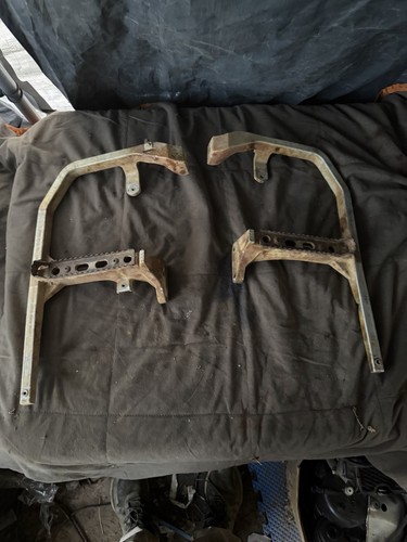 2008-2018 Suzuki King Quad 450 500 750 Left Foot Rest Step Footwell Peg bracket