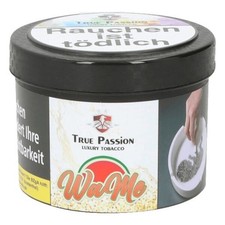 True Passion WaMe Shisha Tabak 200g Dose