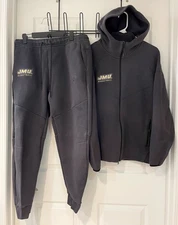 Nike Tech JMU James Madison Dukes Team Issued Basketball Set Tagged As XL - Read