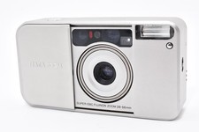 Read Near MINT Fujifilm Tiara Zoom 35mm Point Shoot Film Camera From JAPAN