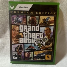 Rockstar Games Grand Theft Auto V Premium Edition - Microsoft Xbox One