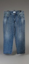 PISTOLA Women s Bobbie Relaxed Straight Leg Marne Denim Jean Comfort Fit Size 31