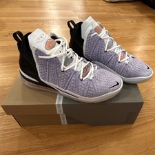 Nike LeBron 18 Graffiti for Sale | Authenticity Guaranteed | eBay