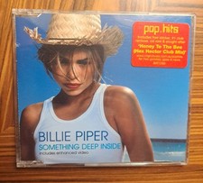Billie Piper Something Deep Inside CD Single 2000 5 Track Inc. Video Oz Pressing