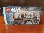 LEGO Star Wars 75387 Boarding The Tantive IV OPENED