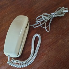 Vintage Telephone Handset with Cord TELE 5011 AR