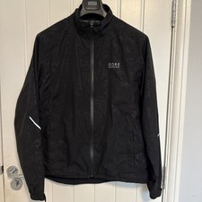 Men’s Gore Running Wear Gore-tex Performance Shell Jacket EU SIZE L