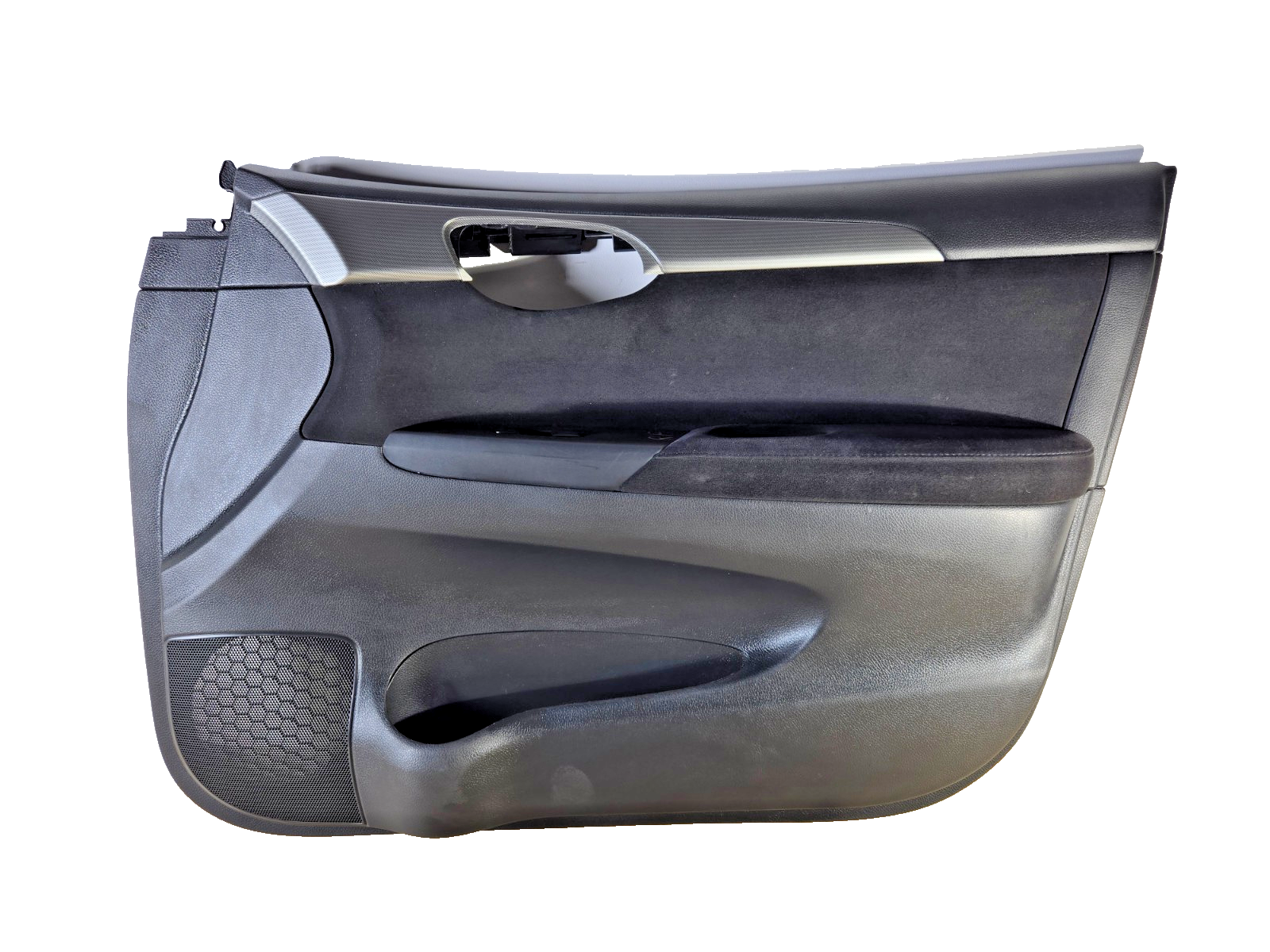 2015 Nissan Sentra Right Front Door Inner Panel Trim 80900-9AN7A OEM 15387