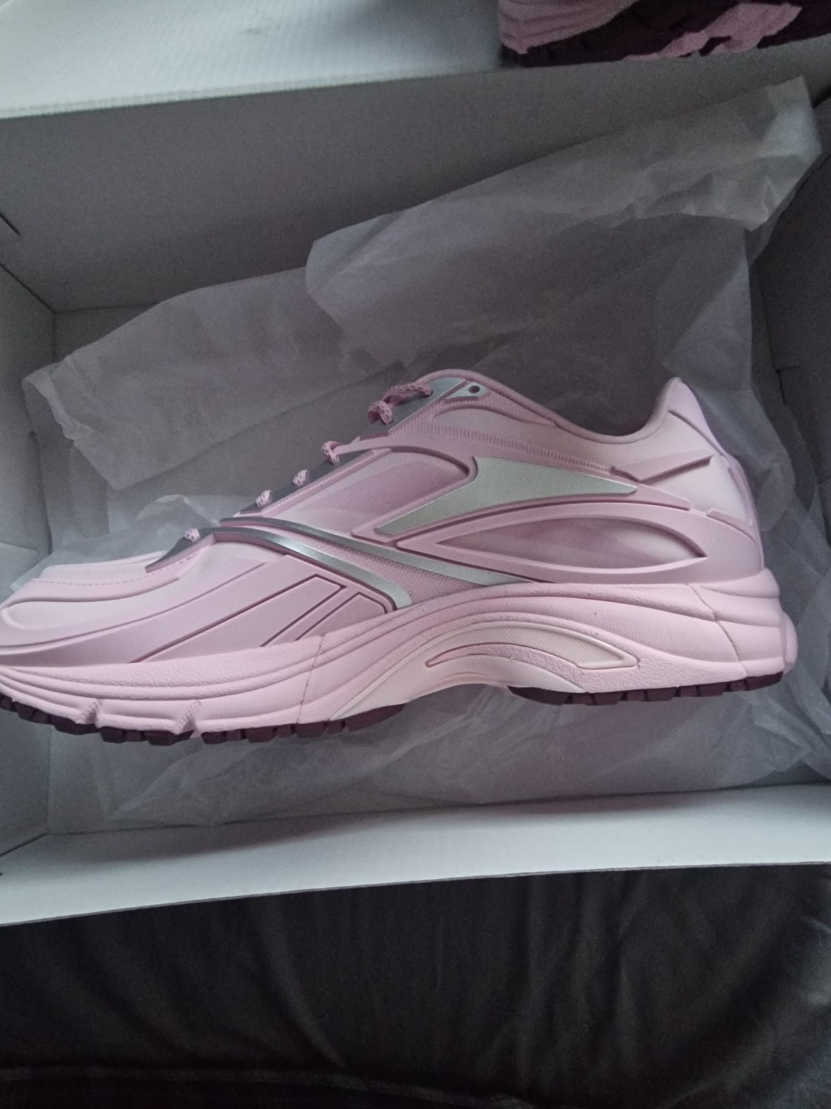 Reebok Premier Road Modern Dream Pink - Size 10 - BNIB Never Worn image 3