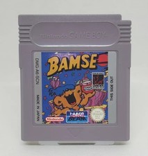ebay® Auktion 115996886575 | Nintendo GameBoy - Bamse ( sehr selten ) ( Nur das Modul ) akzeptabel Thumbnail of ebay® auction 115996886575 | Nintendo GameBoy - Bamse ( sehr selten ) ( Nur das Modul ) akzeptabel
