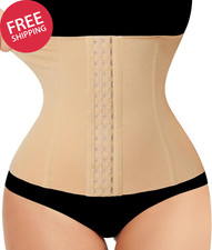 Waist Trainer Corset Shapewear Tummy Control Body Shaper Waist Cincher for Women