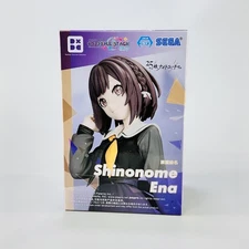 Shinonome Ena Project Sekai Desktop × Decorate Collections Figure NY SELLER
