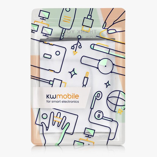 Etui na 20-22" monitor ekran wyświetlacz cover case torba ochrona przed kurzem - Zdjęcie 6 z 8