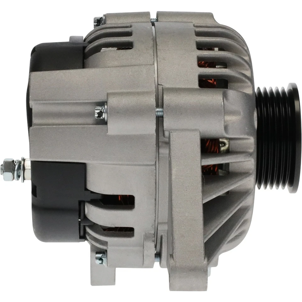 Alternador compatível com Chevrolet Monte Carlo 1999, Oldsmobile Intrigue 1998-1999, 8224 - Imagem 4 de 4