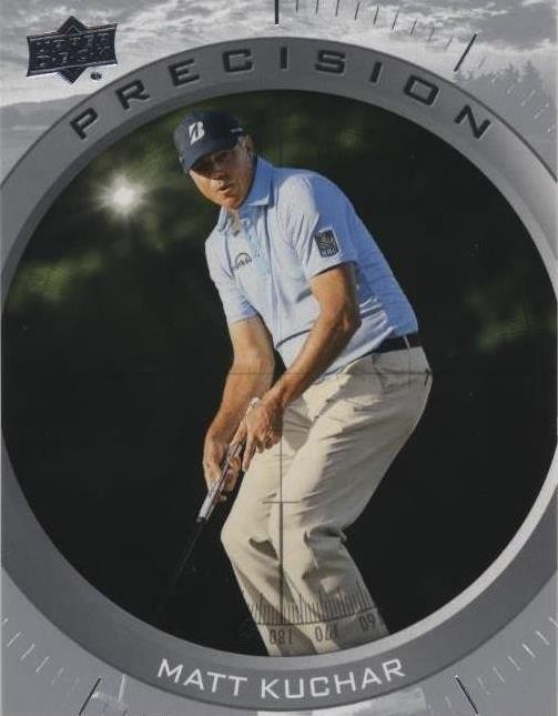 Precision Matt 2024 Upper Deck - Precision Matt Kuchar #P-14 for sale online | eBay