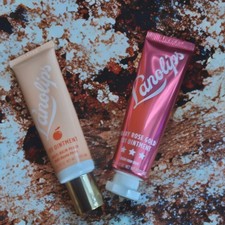 LanoLips 101 Ointment Baby Rose Gold/Multi Balm Peach 100%Natural, 101 Uses