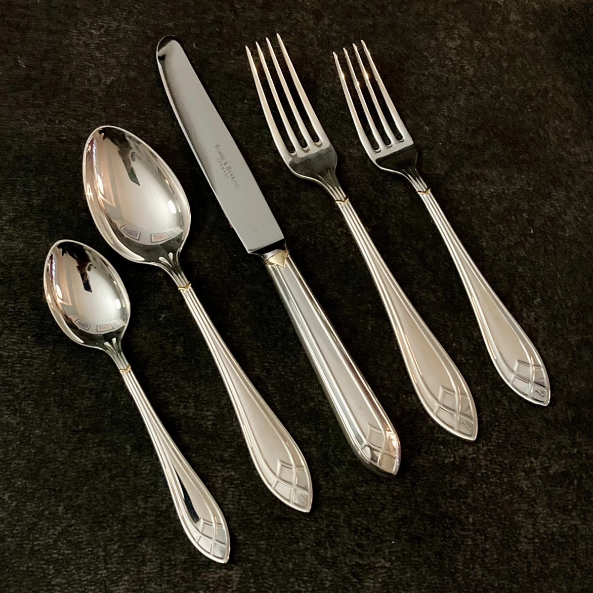 Robbe & Berking Flatware, Knives and Cutlery for Sale | New & Used