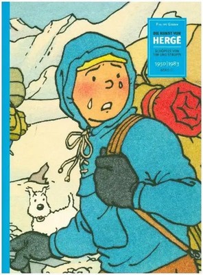 Die Kunst von Hergé. Bd.3 | Schöpfer von Tim und Struppi - 1950-1983 | Buch