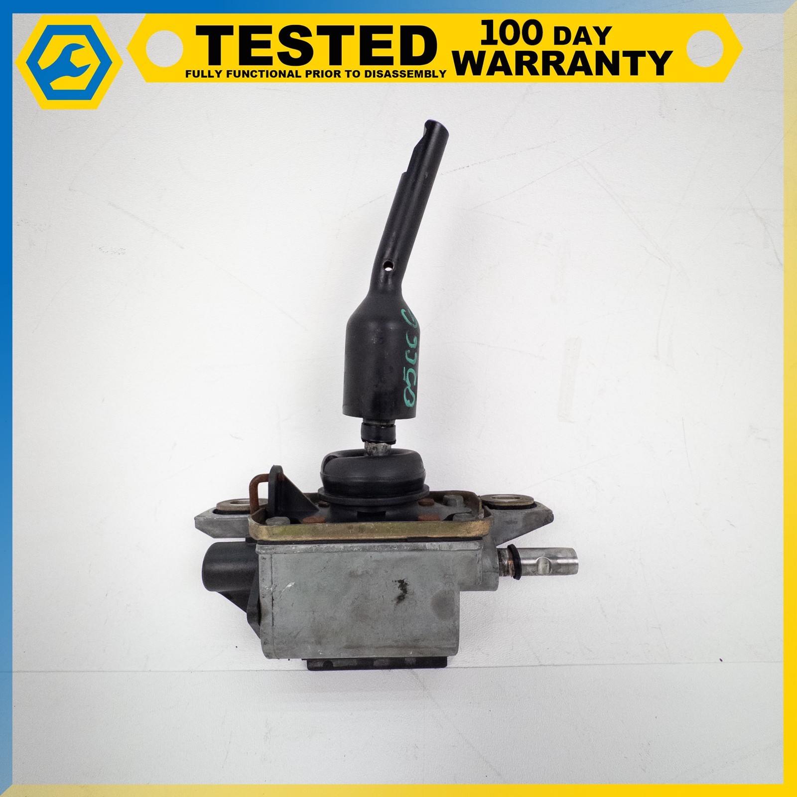05-13 CHEVROLET CORVETTE C6 MANUAL TRANSMISSION SHIFTER BOX ASSEMBLY OEM