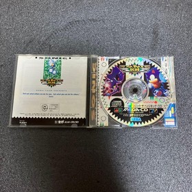 [Mega CD] Sonic the Hedgehog CD