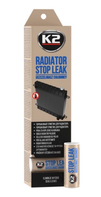 ✅Fits K2 KOSMETYKI CHEMIA T230 RADIATOR SEALANT POWDER NOTE BULK PAC ⭐UK Seller⭐