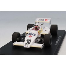 Spark 1/43 Arrows A6 1983 F1 Dutch GP #30 Thierry Boutsen