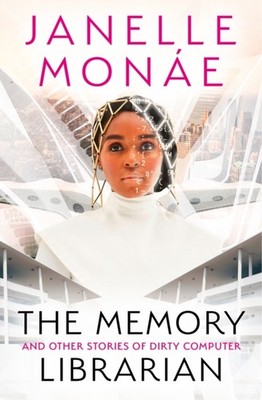 The Memory Librarian by Janelle Monae (Paperback Book)