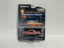 Greenlight California Lowriders 1964 Chevrolet Impala 1/64 14Y+ JAPAN