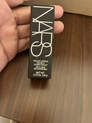 Nars Explicit Lipstick Shade DEVIOUS 831 New In Box Free Shipping