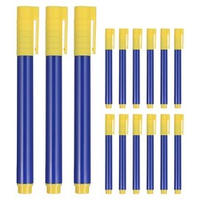  Lot de 15 stylos détecteurs de faux billets pour une vérification précise des