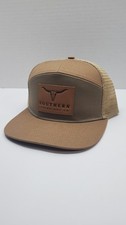 Southern String Hat Co. Longhorn Snapback Tru...