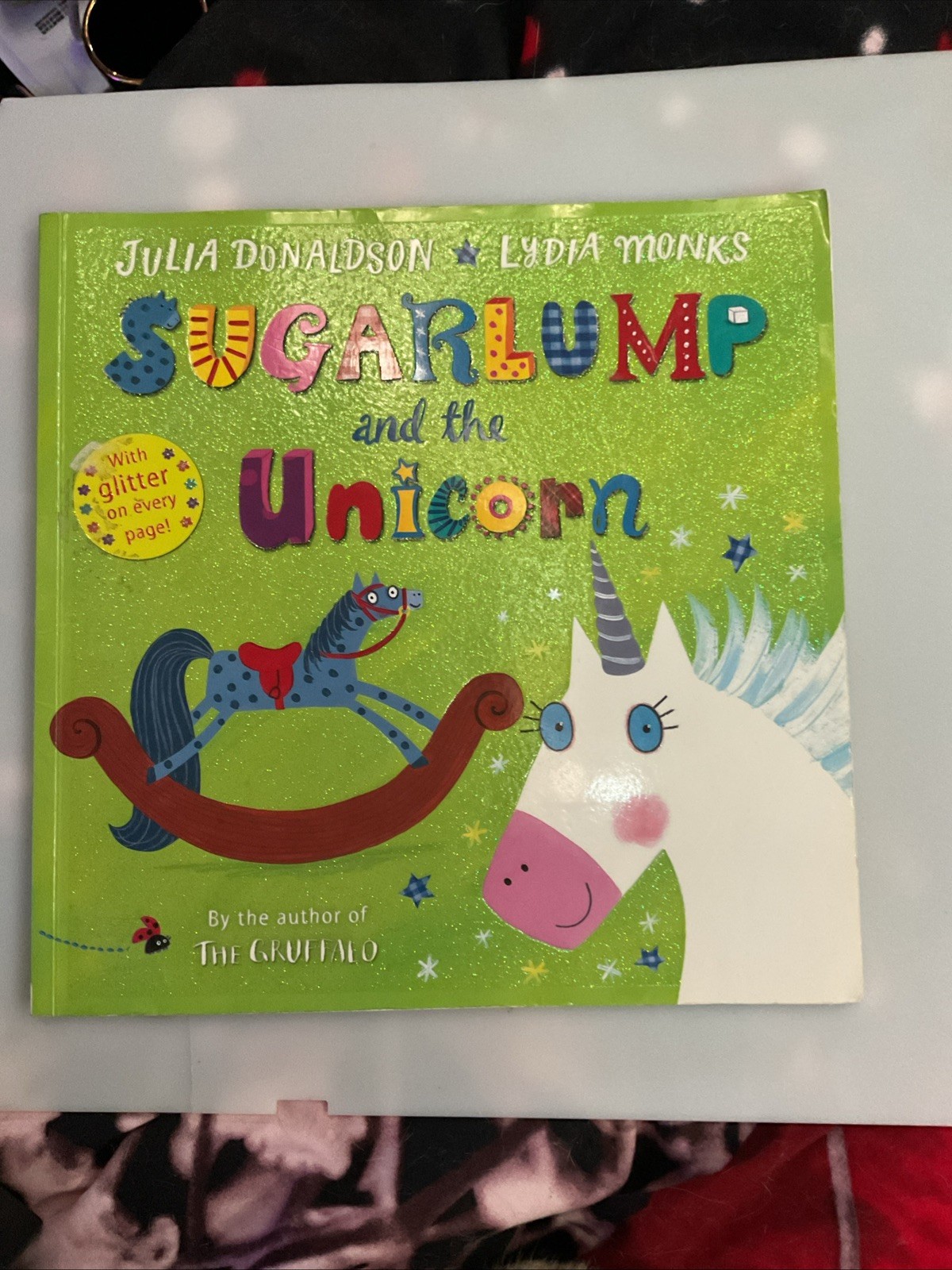 Sugarlump and the Unicorn by Julia Donaldson