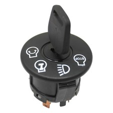 Ignition Starter Switch & Key Fits John Deere L111 L118 G110 102 115 125 135 145