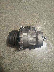 BMW 5 E39 1999 Klimakompressor Pumpe 4472208026 Diesel 135kW LIA33087