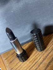 KVD Beauty KAT VON D Studded Kiss Lipstick in SLAYER Matte Black .10 Oz