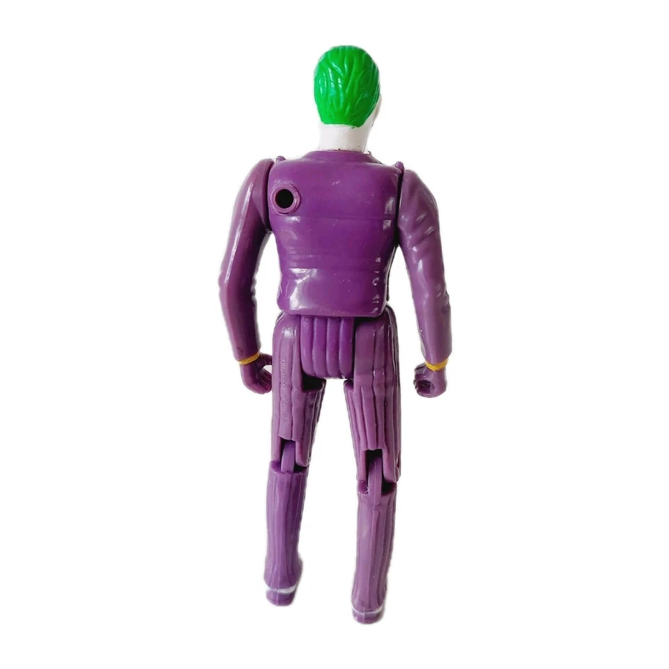 Figura de acción de colección Joker Squirting Orchid Batman DC Comics 1989 ToyBiz Foto 4 de 4