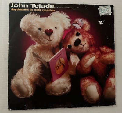 RARE LP ALBUM VINYL RECORD DJ JOHN TEJADA DAYDREAMS IN COLD WEATHER 2 ALBUM SET