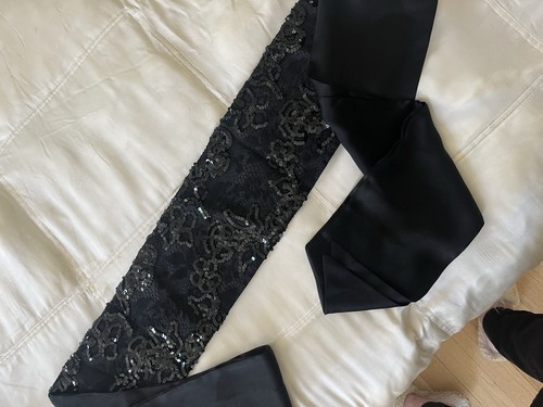 Isabelle Canovas Lace Sash