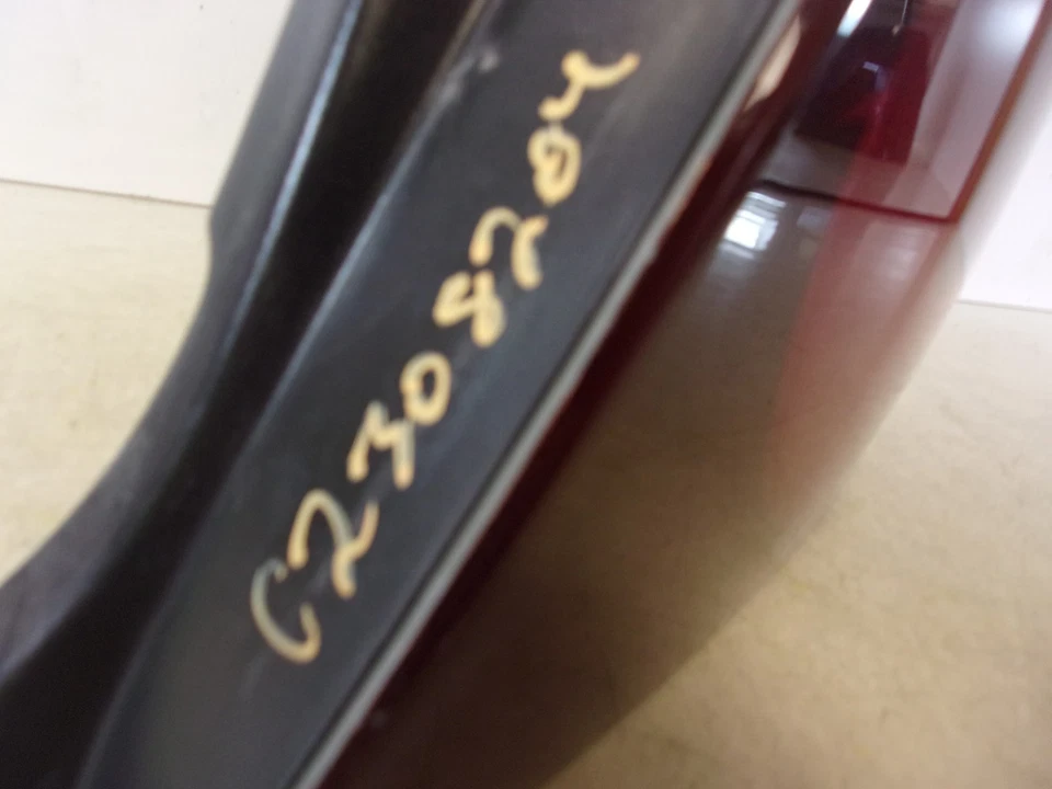 Luz trasera derecha pasajero Chevrolet Impala 2000 2001 2002 2003 2004 OEM Foto 3 de 4