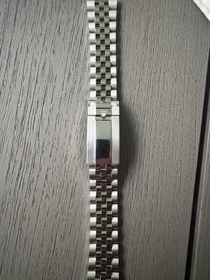 Tudor Black Bay Jubilee Bracelet 22mm Fits  BB41  Chronograph Stainless Steel 