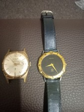 Gucci 3200m And Zheut Calendar Mens Watches Gucci Needs Batt And TLC Zheut Spare