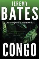 Congo Jeremy Bates Taschenbuch Kartoniert / Broschiert Englisch 2012