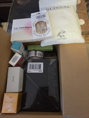 Beauty Products Box 12 Brand New Full Size Products