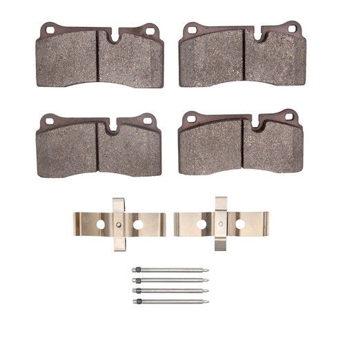 Lamborghini Huracan Spyder 2017 Rear Brake pad sets Set Photo - $81