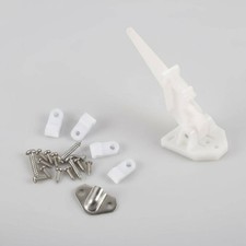 Marine Speedometer Pitot Tube Easy to Install Water Flow Sensor for Watercraft