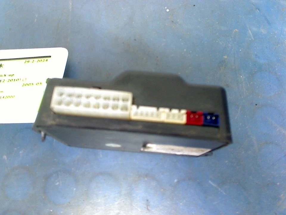 SENSORES ANTIRROBO Dodge Ram 3500 Standard Cab (DR/DH/D1/DC/DM) 2005 OARRXAM2000 Foto 2 de 4