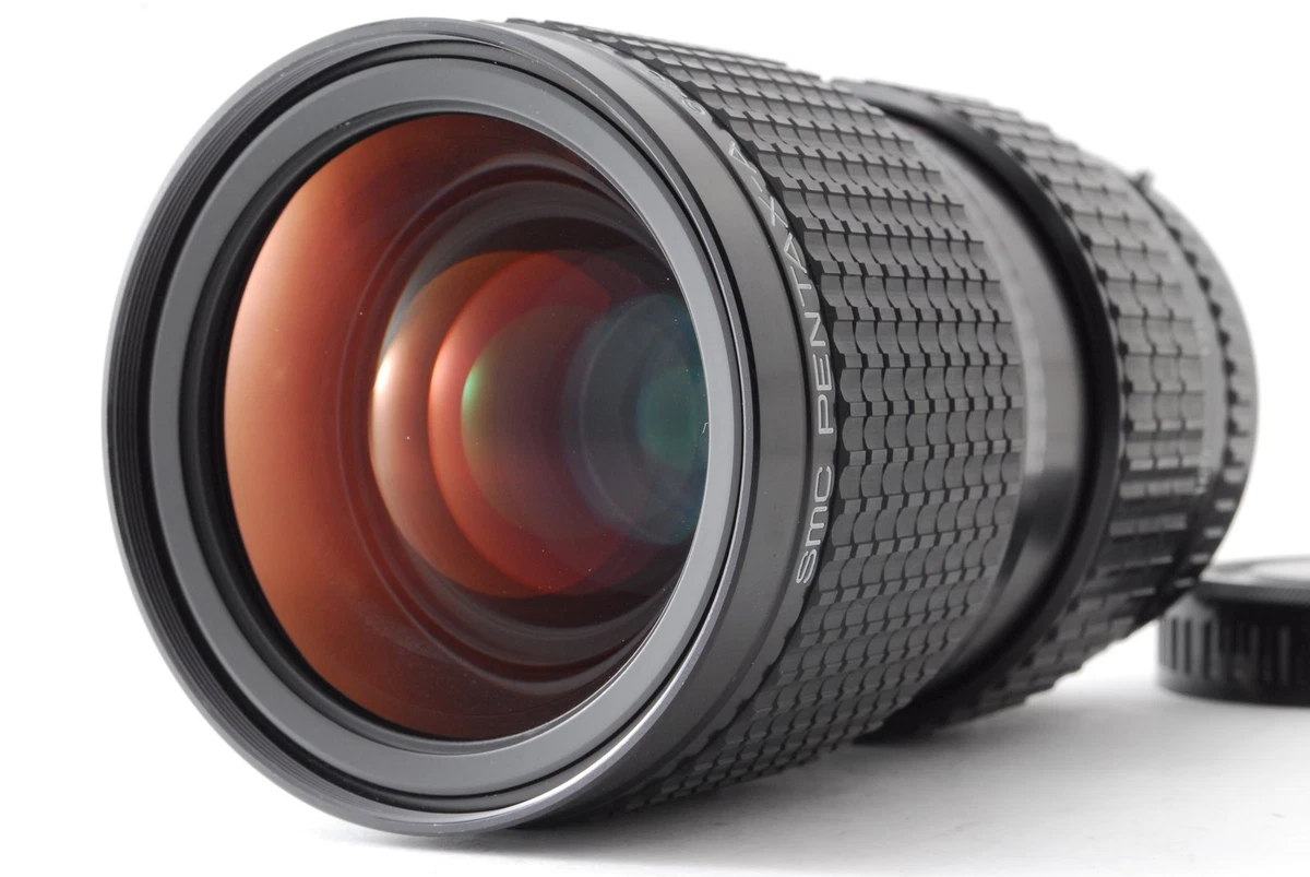 PENTAX 80-160mm Focal Camera Lenses for sale | eBay