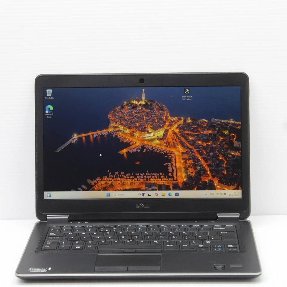Dell Latitude E7440 14 inch Windows 11 Laptop Intel i5 4310u 8GB RAM 256GB SSD - Image 2 of 4